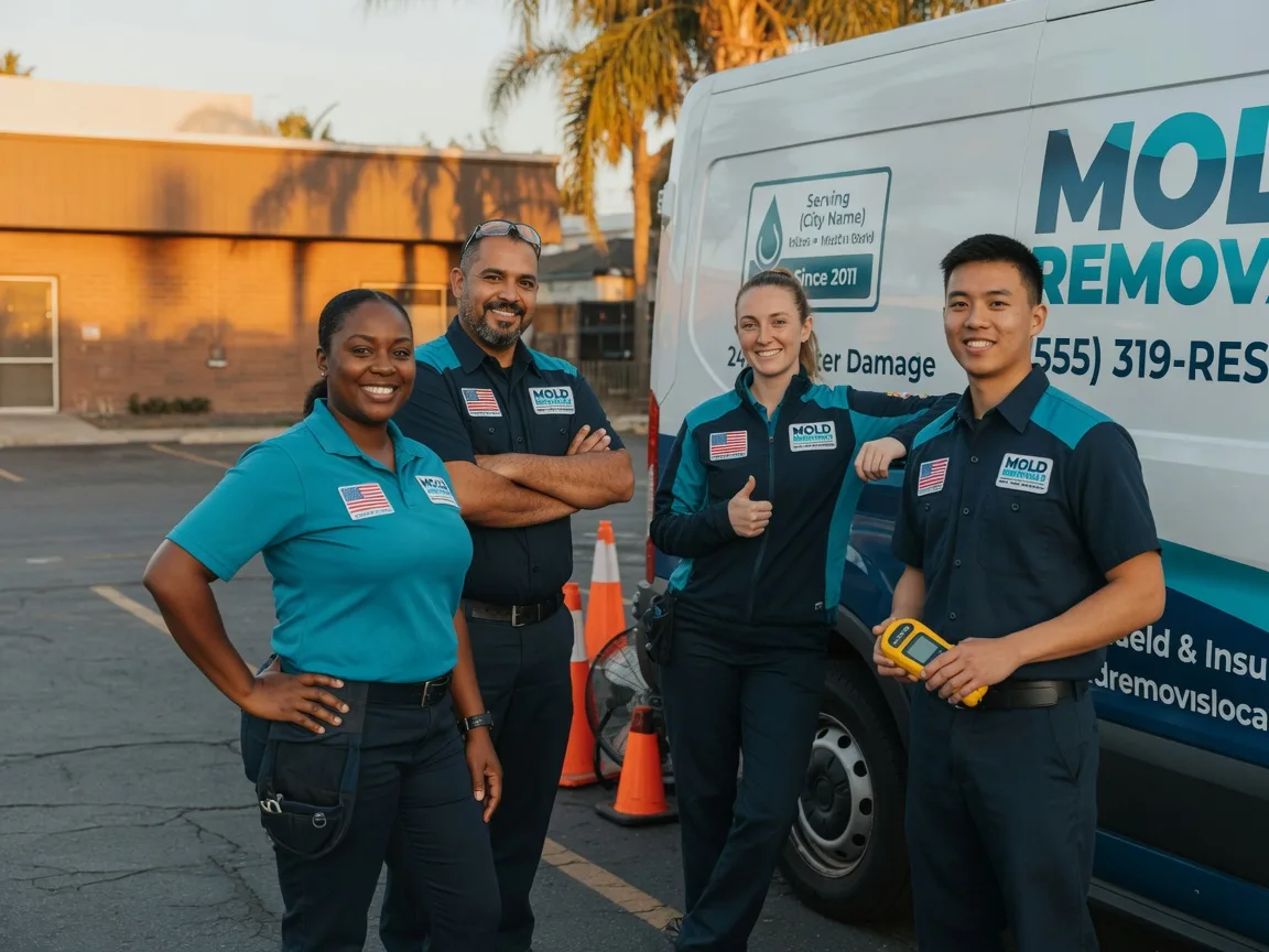 Water Damage Restoration company in Cebolla, NM